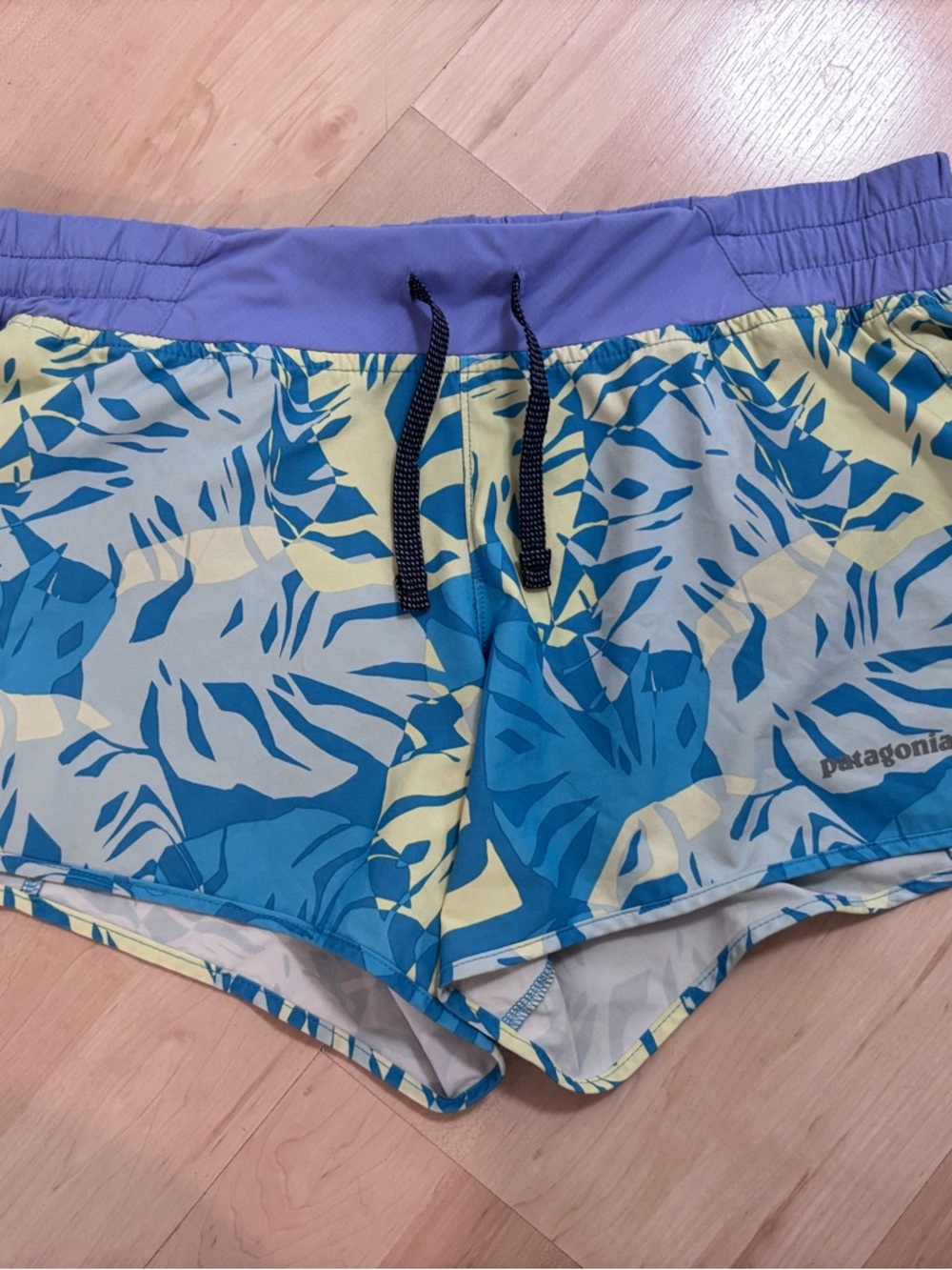 Patagonia active shorts